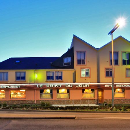 Le Point Du Jour Hotel Ла Рош-сюр-Йон Екстериор снимка