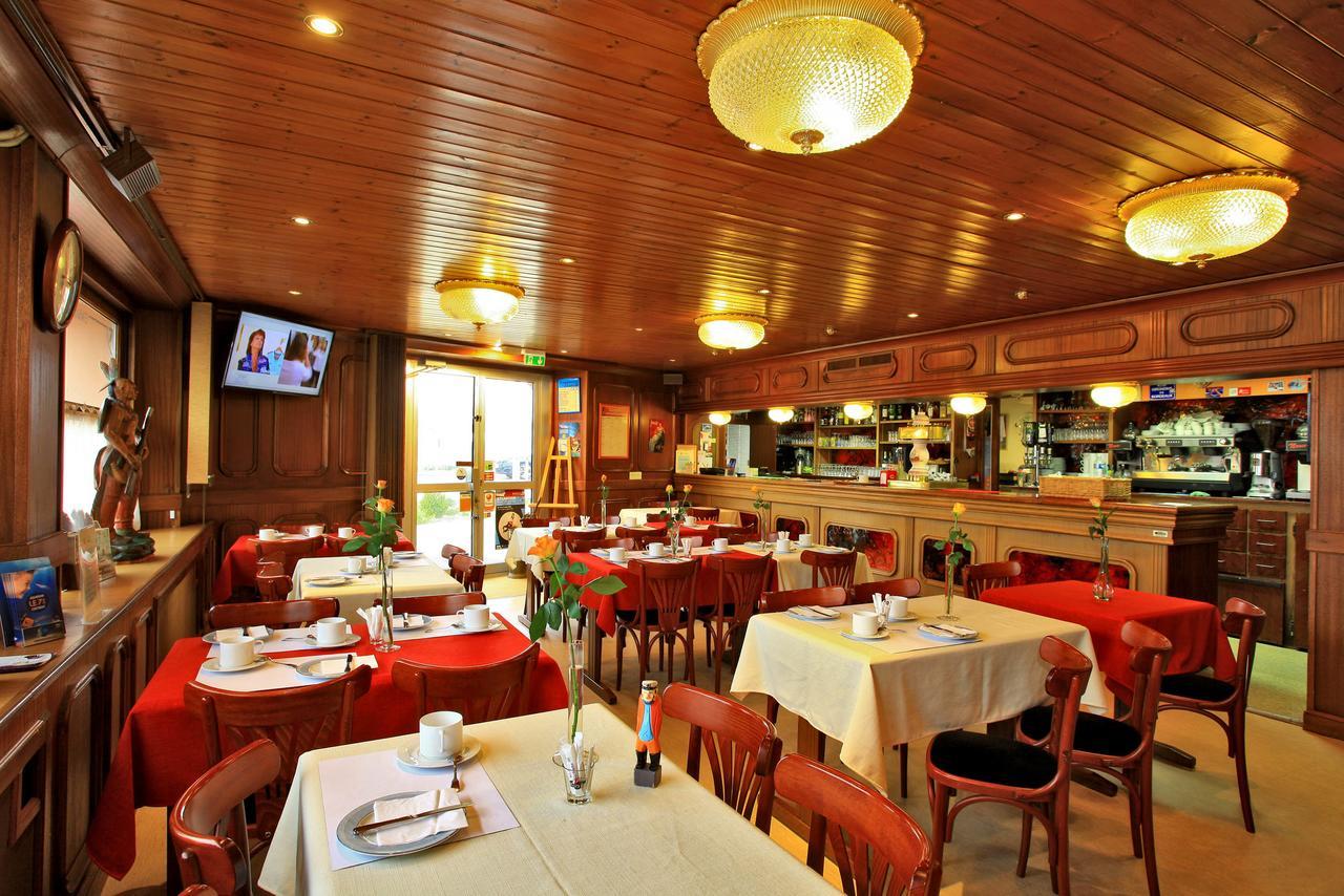 Le Point Du Jour Hotel Ла Рош-сюр-Йон Екстериор снимка