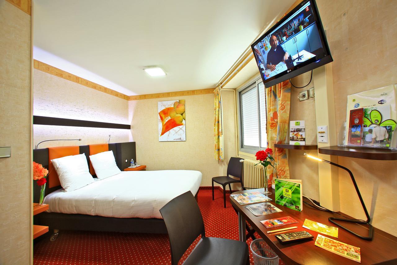 Le Point Du Jour Hotel Ла Рош-сюр-Йон Екстериор снимка