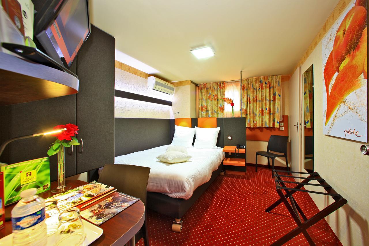 Le Point Du Jour Hotel Ла Рош-сюр-Йон Екстериор снимка