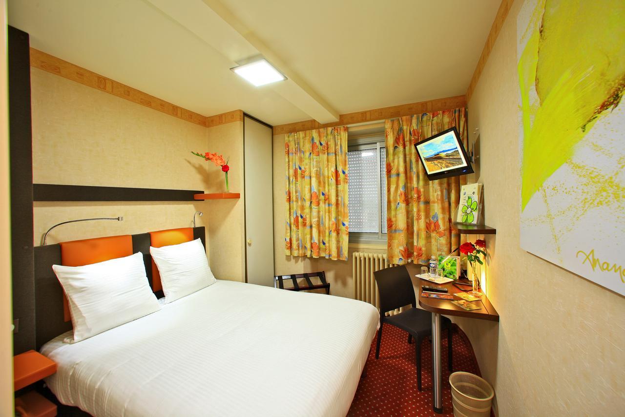 Le Point Du Jour Hotel Ла Рош-сюр-Йон Екстериор снимка